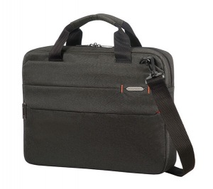 Obrzok Samsonite Network 3 LAPT. BAG 14.1 Charcoal Black - 