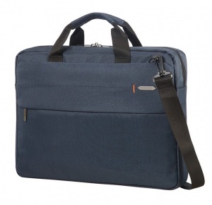 Obrzok Samsonite Network 3 LAPTOP BAG 17.3" Space Blue - 