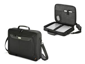 Obrázok brašňa Dicota Notebook Case Advanced XL 17,3" čierna - D30336