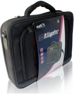 Obrzok Natec ALLIGATOR taka na notebook 15.4 - LC-ALL-B-154