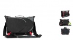 Obrzok produktu ASCOPA messenger bag,  black-red