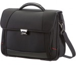 Obrzok produktu Samsonite Pro DLX4 Briefcase 2 Gussets 16 Black