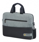 Obrzok produktu American Tourister CITY DRIFT LAPTOP BAG 13.3"-14.1" BLACK / GREY