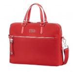 Obrzok produktu Samsonite Karissa Biz Bailhandle 15, 6 Formula Red