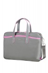 Obrzok produktu Samsonite Nefti Bailhandle 15, 6 Rock Grey / Fuchsia