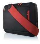 Obrzok produktu braa Belkin Messenger Bag 15,6", ierno-erven