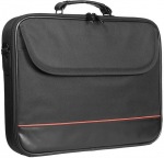 Obrzok produktu Tracer Straight Notebook case, pre 17", ierna 