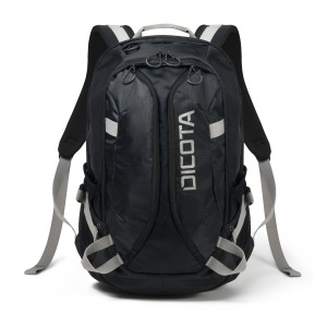 Obrzok Dicota Backpack Active XL 15-17.3 black  - D31222