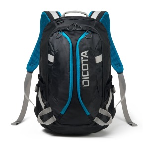 Obrzok Dicota Backpack Active XL 15-17.3 black  - D31223