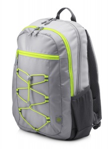 Obrzok HP 15.6 Active Backpack (Grey  - 1LU23AA#ABB