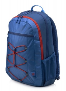 Obrzok HP 15.6 Active Backpack (Marine Blue  - 1MR61AA#ABB