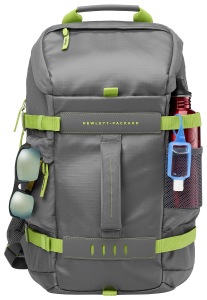 Obrzok HP 15.6 Grey Odyssey Backpack - L8J89AA#ABB