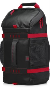 Obrzok HP 15.6 Odyssey Sport Backpack black  - X0R83AA#ABB