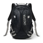 Obrzok produktu Dicota Backpack Active 14-15.6 black / black