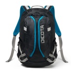 Obrzok produktu Dicota Backpack Active XL 15-17.3 black / blue