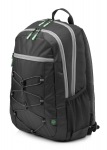 Obrzok produktu HP 15.6 Active Backpack (Black / Mint Green)
