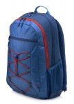Obrzok produktu HP 15.6 Active Backpack (Marine Blue / Coral Red)