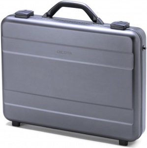 Obrzok Dicota Alu Briefcase 15"-17.3" - D30589