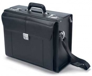 Obrzok DICOTA Executives Aero Case 15"-15 - N25738K