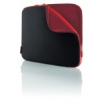 Obrázok produktu Belkin neoprénové ochranné púzro 15,6", čierno-červené