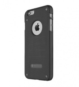 Obrzok Endura Grip & Protection case for iPhone 6 Plus - black - 20342