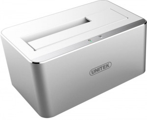 Obrzok Unitek Y-1091 dokovacia stanica HDD 2.5    - Y-1091