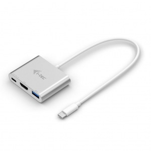 Obrzok i-tec USB 3.1 Type-C HDMI a USB adaptr s funkc Power Delivery - C31AHDMIPD