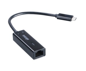 Obrzok AKASA - adaptr USB typ C na Gigabit Ethernet - AK-CBCA07-15BK