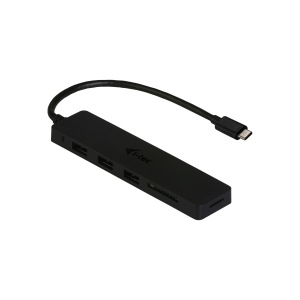 Obrzok i-tec USB 3.1 Type C HUB 3 Port With Card Reader - C31CR3HUB