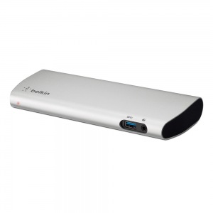 Obrzok BELKIN Thunderbolt 2 Express Dock HD - F4U085vf