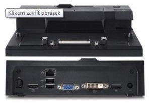 Obrzok Dell Simple E-Port II Replicator docking - 452-11424