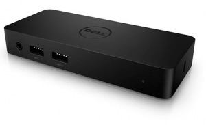 Obrzok Dell dokovac stanice D1000 USB 3.0 (pro max. 2 monitory) - 452-BCCO