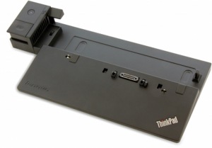 Obrzok ThinkPad Basic Dock s 65W zdrojem - 40A00065EU