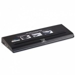 Obrzok produktu Targus Docking Station USB3.0 Univ DV2KDock Wth Power