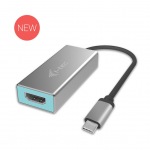 Obrzok produktu i-tec USB-C HDMI Video Adapter 1x HDMI 4K Ultra HD kompatiblin s Thunderbolt 3