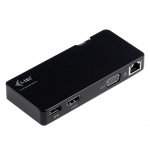 Obrzok produktu i-tec USB 3.0 Travel Docking Station Advance HDMI VGA