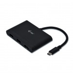 Obrzok produktu i-tec USB C adapter HDMI Power Delivery 1x HDMI 4K 2x USB 3.0 1x USB C PD / Data