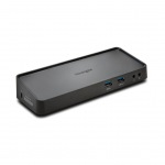 Obrzok produktu Kensington SD3650 USB 3.0 Dual Dock DP / HDMI