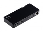 Obrzok produktu i-tec USB 3.0 Travel Docking Station HDMI or VGA