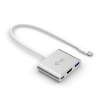 Obrzok produktu i-tec USB 3.1 Type-C 4K HDMI,  USB s Power Delivery