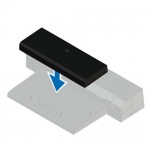 Obrzok produktu Dell Latitude E-Docking Spacer,  5000 + 7000 series