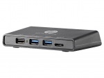 Obrázok produktu HP 3001pr USB3 Port Replicator