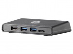 Obrzok produktu HP 3001pr USB3 Port Replicator