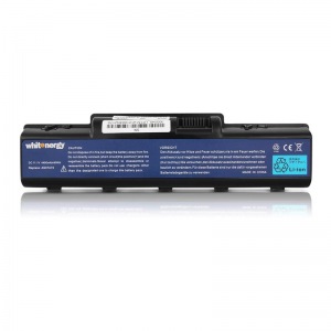 Obrzok Whitenergy batrie pre Acer Aspire 4310 11.1V Li-Ion 4400mAh - 