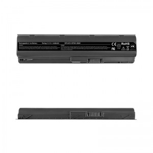 Obrzok Qoltec Long Life batria pre notebooky HP Compaq CQ62 | 10.8-11.1 V | 4400mAh - 7281.HP/CQ62