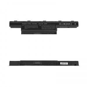 Obrzok Qoltec Long Life batria pre notebooky Acer Aspire AS10D31 | 11.1V | 4400mAh - 