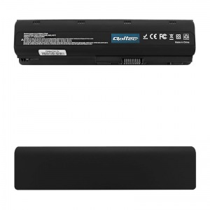 Obrzok Qoltec Long Life batria pre notebooky HP 635 650 655 | 10.8-11.1V | 4400mAh - 