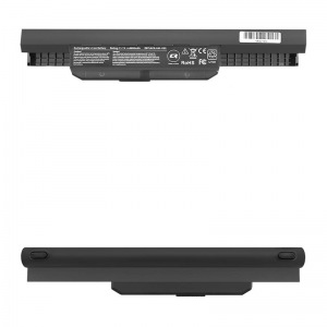 Obrzok Qoltec Long Life batria pre notebooky Asus K53S X53S | 10.8-11.1V | 6600mAh - 