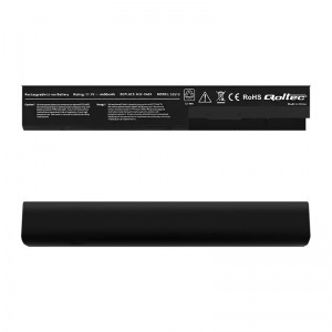 Obrzok Qoltec Long Life batria pre notebooky Asus A31-X401 X401 | 10.8-11.1V | 4400mAh - 