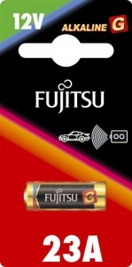 Obrzok Fujitsu alkalick batria 12V  - FU-12VF23G-1B